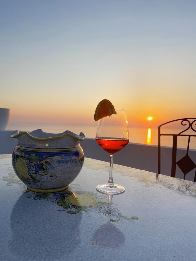 Villa Sofia *Luxury Experience In Calabria Zambrone Ngoại thất bức ảnh