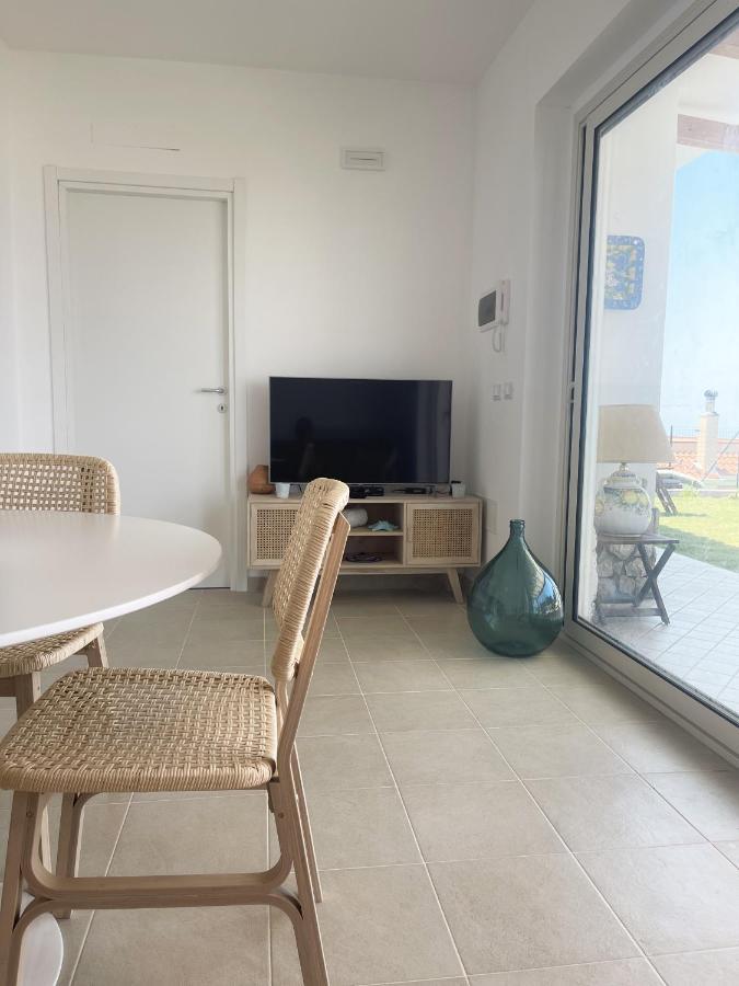 Villa Sofia *Luxury Experience In Calabria Zambrone Ngoại thất bức ảnh