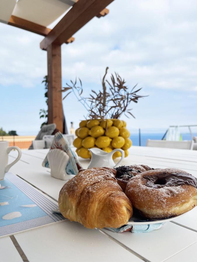 Villa Sofia *Luxury Experience In Calabria Zambrone Ngoại thất bức ảnh