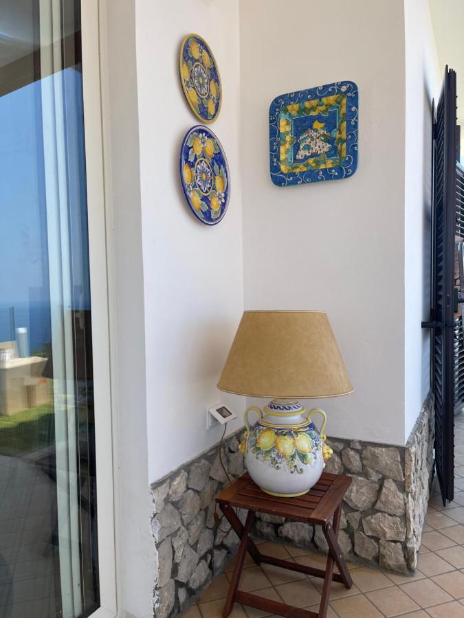 Villa Sofia *Luxury Experience In Calabria Zambrone Ngoại thất bức ảnh