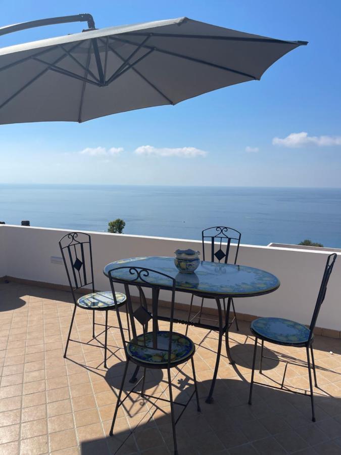 Villa Sofia *Luxury Experience In Calabria Zambrone Ngoại thất bức ảnh