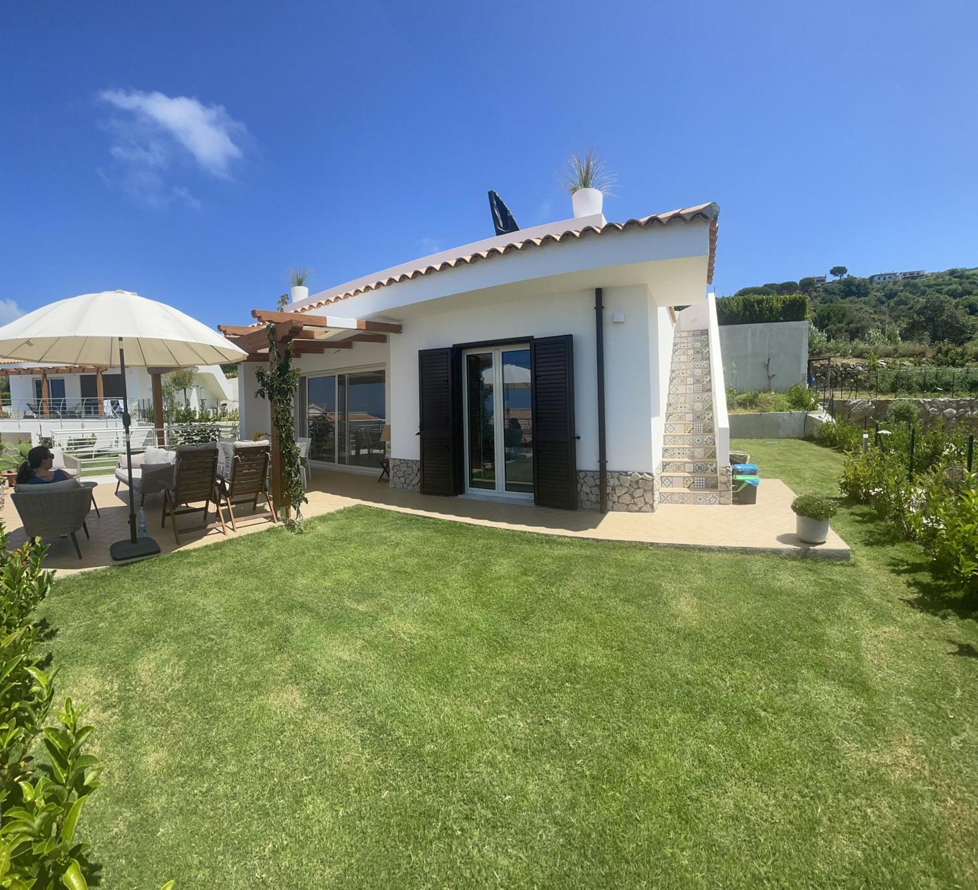 Villa Sofia *Luxury Experience In Calabria Zambrone Ngoại thất bức ảnh