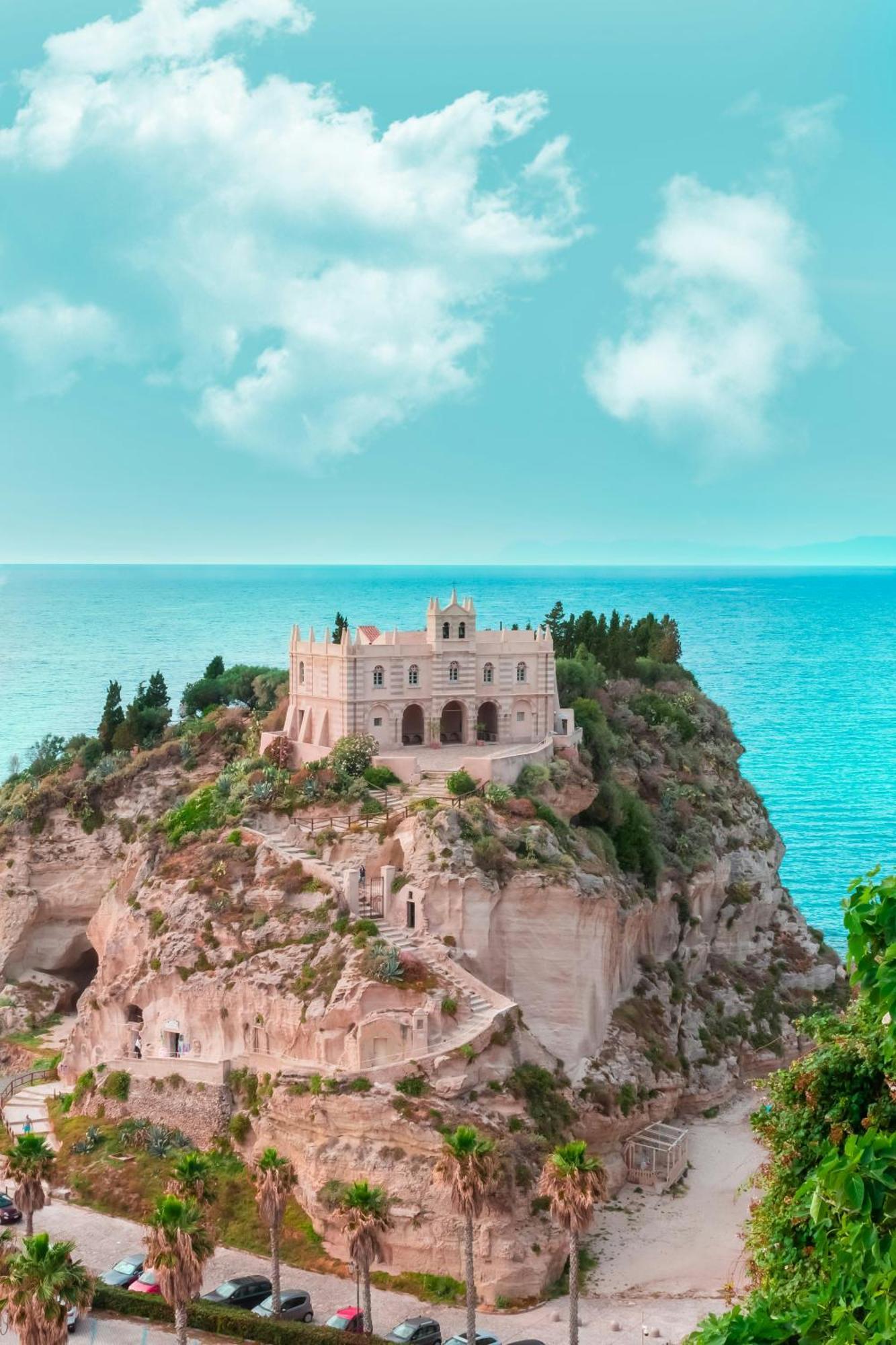 Villa Sofia *Luxury Experience In Calabria Zambrone Ngoại thất bức ảnh