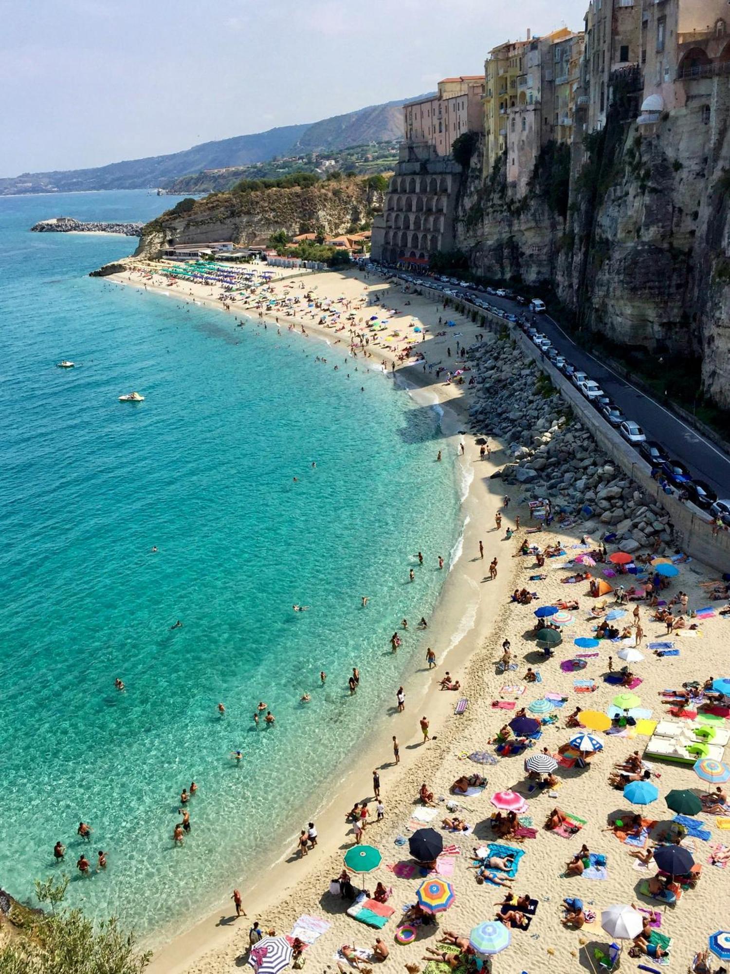 Villa Sofia *Luxury Experience In Calabria Zambrone Ngoại thất bức ảnh