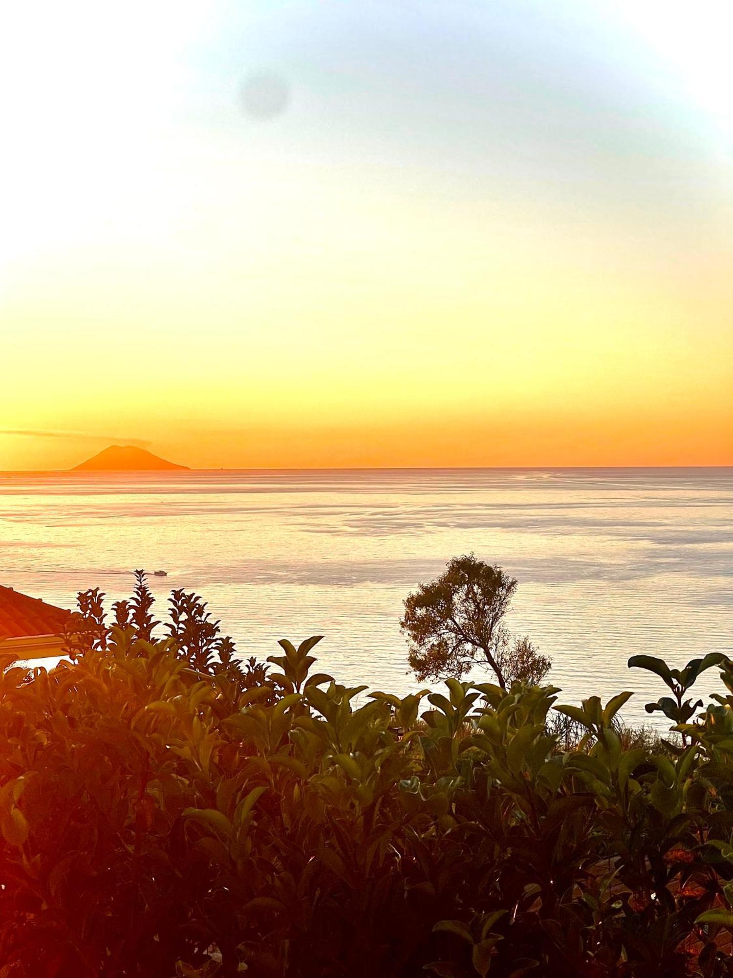 Villa Sofia *Luxury Experience In Calabria Zambrone Ngoại thất bức ảnh